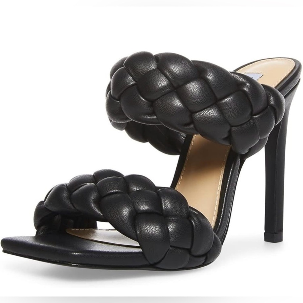 Steve Madden - Kinley Braided Heel - Size 6.5